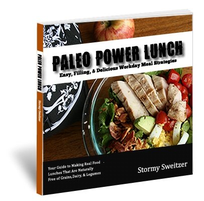 Paleo Power Lunch