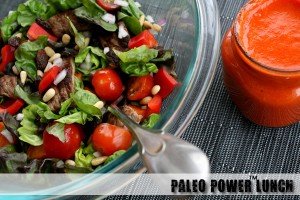 Paleo Diet Lunch Recipe
