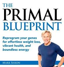 Mark Sisson Primal Diet Book
