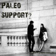 Paleo Diet Supportive Partner family support