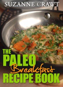 Paleo Primal Diet Breakfast Recipe eBook