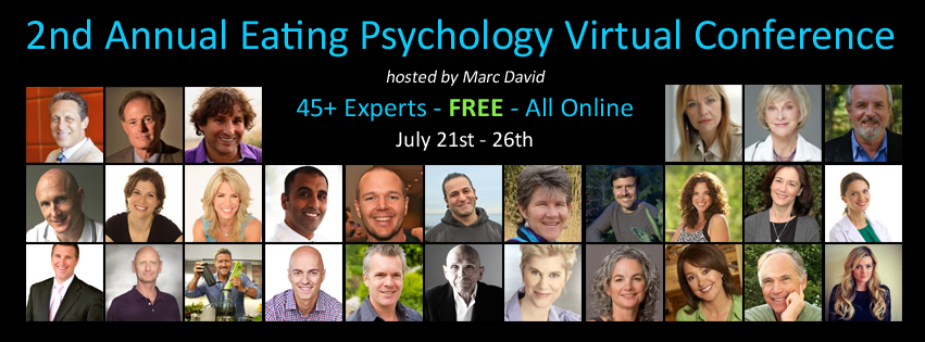 2nd Annual Online Eating Psychology Conference 