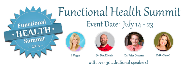 Functional Health Summit Free Online Event