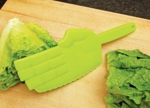 lettuce karate chopper paleo gadget