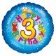 Happy 3rd birthday blog anniversary 3 years paleo network