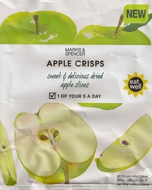 Paleo-diet-five-a-day-fruit-veg-apple-crisps