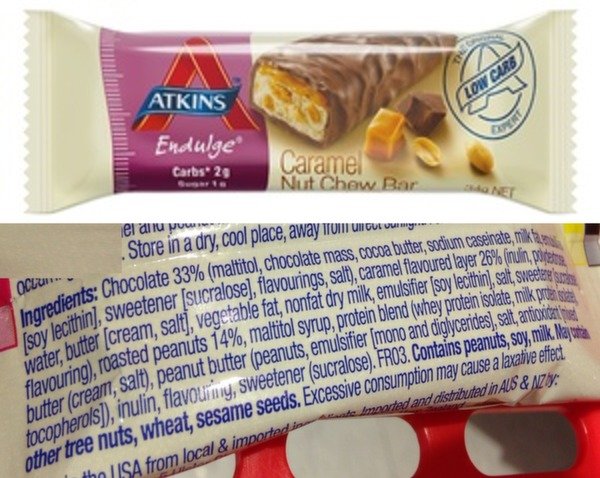 atkins_endulge_bar_guess_health_product_ingredients_paleo_conventional_wisdom_healthy_answers
