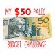 My $50 paleo budget challenge