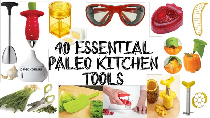 40 essential paleo kitchen gadgets tools pointless useless funny