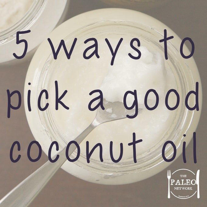 5 ways to pick a good coconut oil-min
