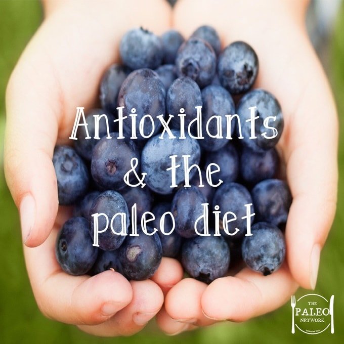 Antioxidants & The Paleo Diet-min