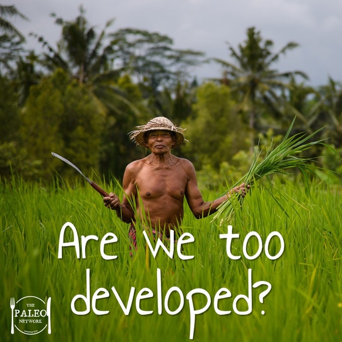 Are We Too Developed paleo diet Indonesia-min