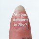 Are you deficient in zinc signs symptoms paleo diet-min