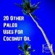 Coconut Oil Paleo Diet Uses-min