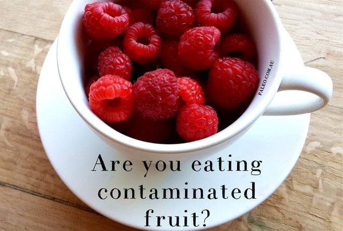 Contaminated Frozen Fruit Hepatitis A Australia Mixed Berry Paleo Network