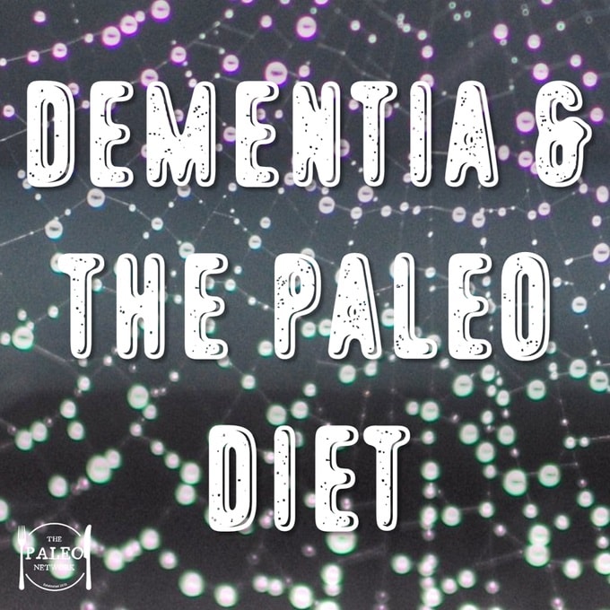 Dementia & The Paleo Diet Alzheimer's disease-min