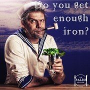 Do You Get Enough Iron In Your paleo diet primal sources deficiency supplement symptoms-min
