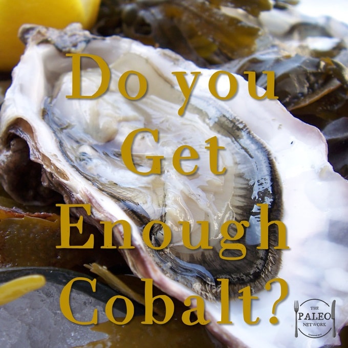 Do you Get Enough Cobalt Vitamin B12 paleo diet primal deficiency supplements-min
