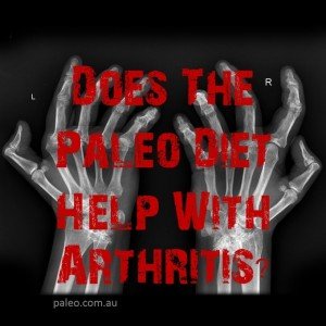 Does the paleo diet help with arthritis-min