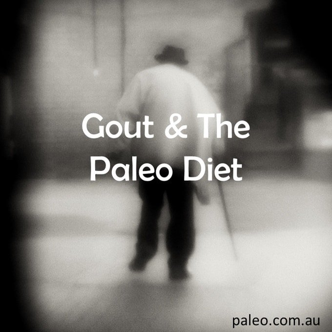 Gout and the paleo diet health nutrition-min