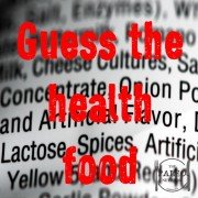 Guess the health food from the ingredients-min