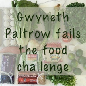 Gwyneth Paltrow fails the food challenge-min