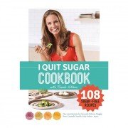 I quit sugar ebook Sarah Wilson give up sugar recipe book ebook paleo primal-min