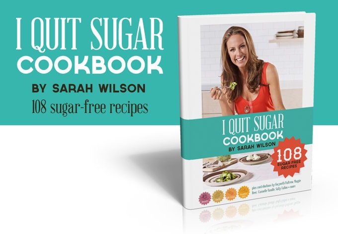 I Quit Sugar Cook Book - Paleo Recipe Ebooks