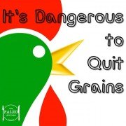 It's Dangerous to Quit Grains sponsored by Kelloggs paleo diet-min