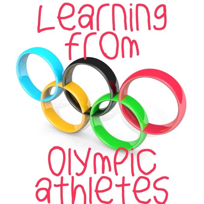Learning from olympic athletes paleo mindset nutrition diet-min
