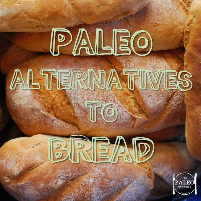 Paleo Alternatives to Bread friendly recipes no flour-min