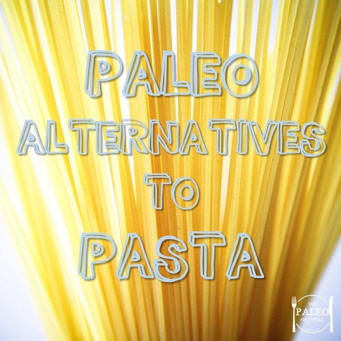 Paleo Alternatives to Pasta friendly recipes-min