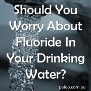 Paleo Diet Primal Fluoride Drinking Tap Water Health Filter Mineral-min