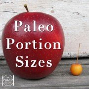 Paleo Portion Sizes weight loss lose weight how to-min