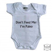 Paleo baby babies SAD diet nutrition pregnancy pregnant-min