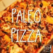 Paleo pizza recipe grain-free