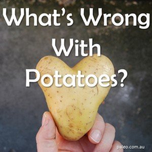 Paleo what's wrong with white potatoes are they allowed sweet potatoes diet carbs-min