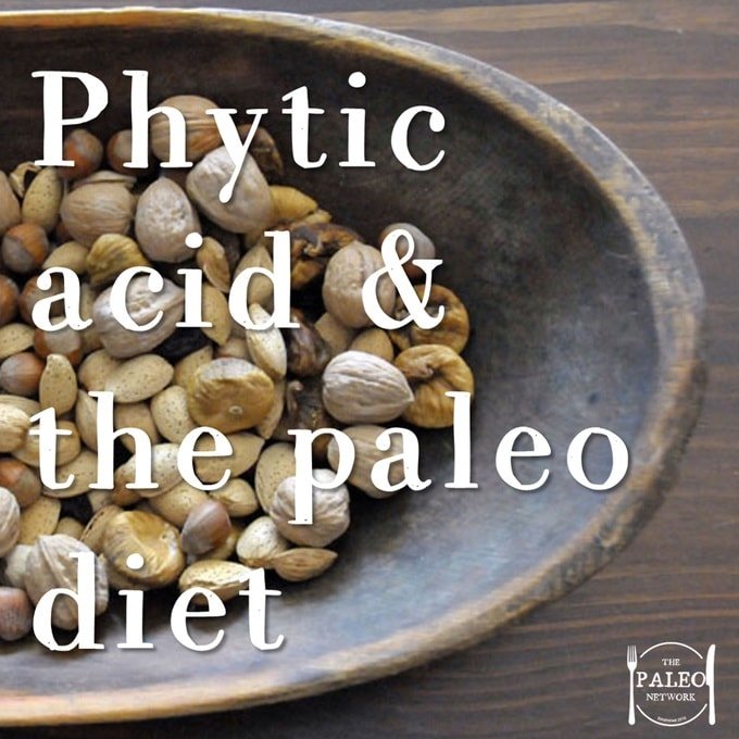 Phytic Acid & The Paleo Diet nuts soaking-min