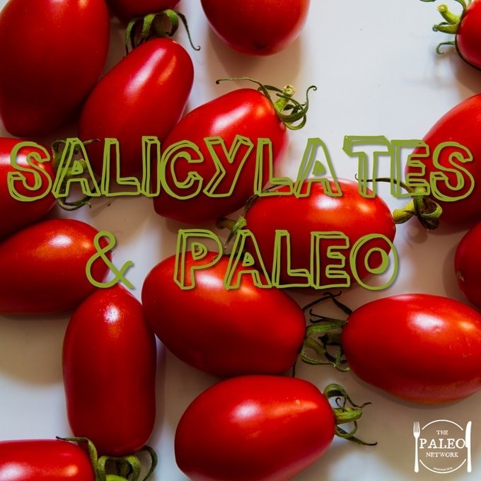 Salicylates & Paleo diet NSAIDS allergies-min