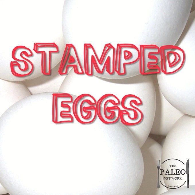 Stamped eggs lion free range organic law-min