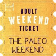 The paleo diet weekend event sydney Australia NSW buy tickets seminar conference expo-min