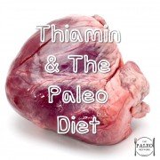 Thiamin & The Paleo Diet deficiency supplements nutrients minerals vitamins sources-min