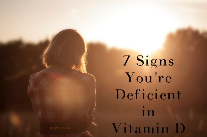 Vitamin D Deficiency 7 Signs Symptoms Sun Exposure Paleo Network