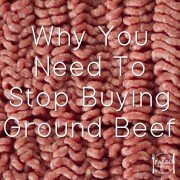 Why You Need To Stop Buying Ground Beef minced mince-min