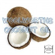 Woolworths Coconut Oil-min