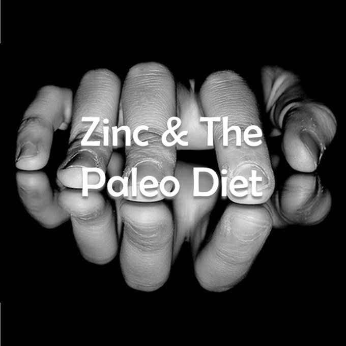 Zinc and the paleo diet deficiency-min