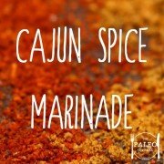 Cajun Spice Marinade paleo recipe-min