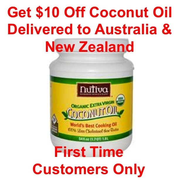 Coconut-Oil-Paleo-Australia iherb special offer-min