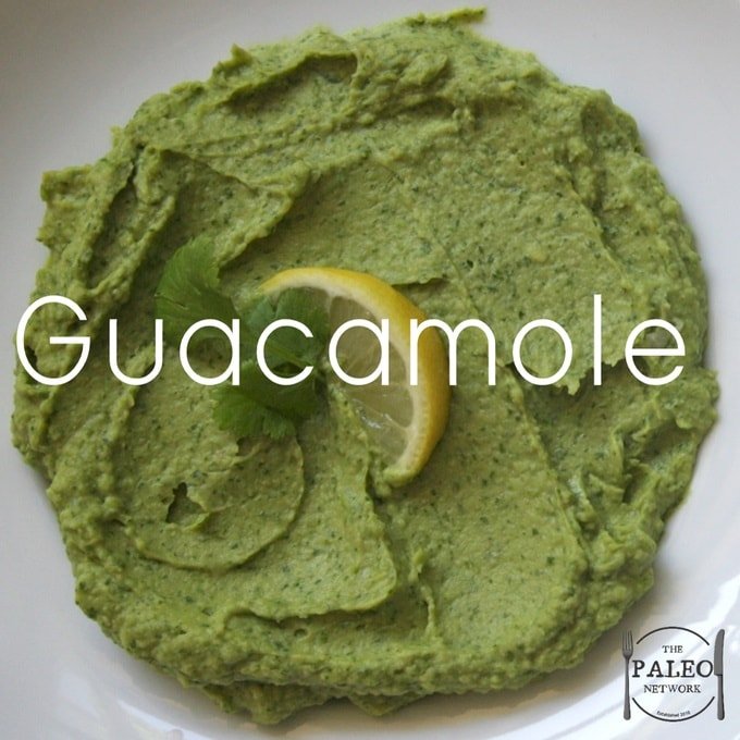 Guacamole paleo recipe dip sauce avocado primal-min