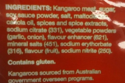 Kangaroo Jerky Ingredients-min